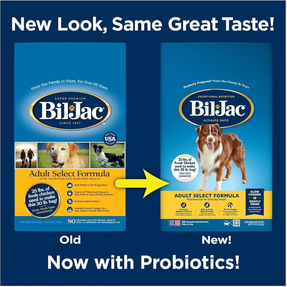 ビルジャックスモールブリードアダルト2.7kg+453g2袋 ビルジャック 【定期購入】スモールブリードアダルト2.7kg