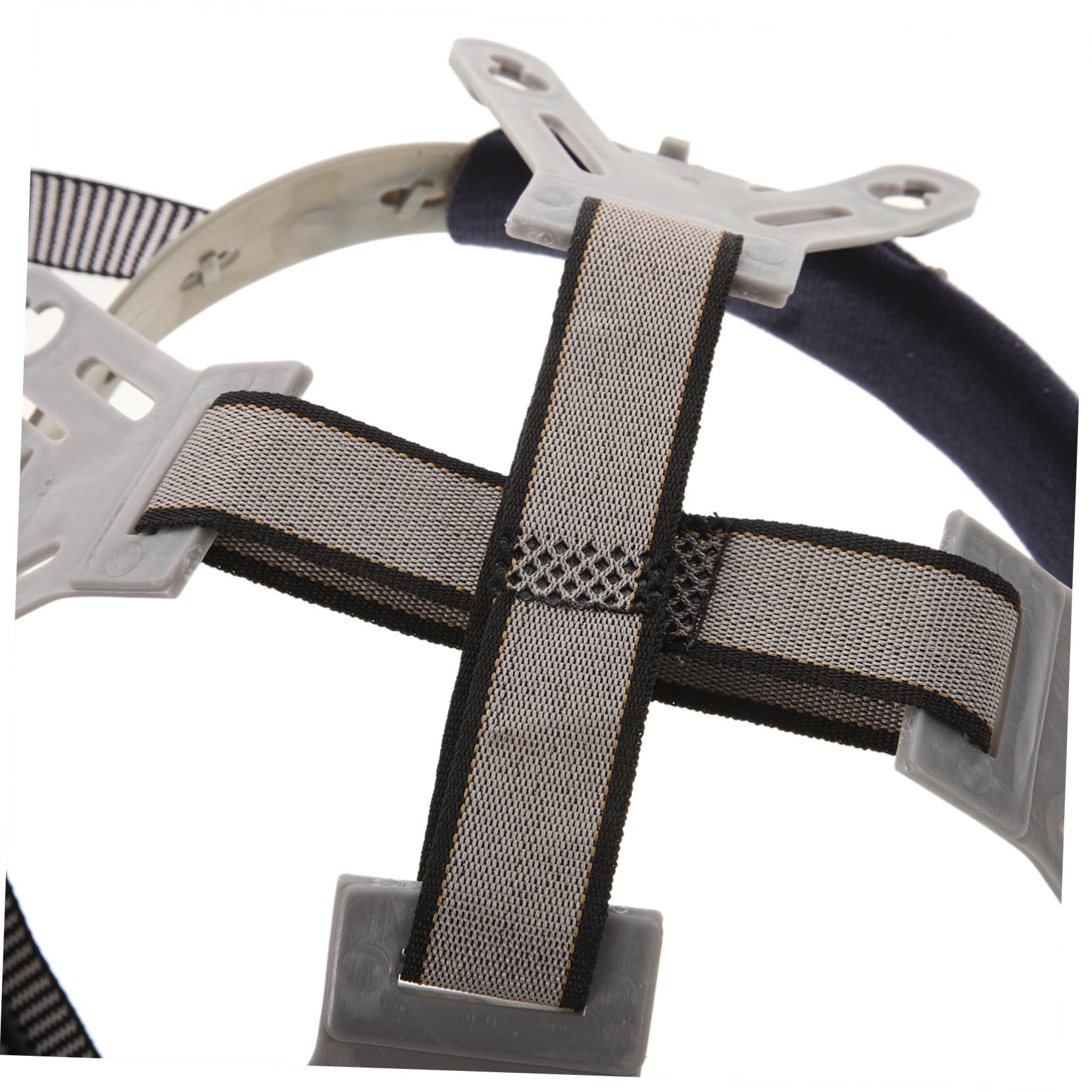 POPETPOP Correa De Forro para Casco Forro para Casco Inserto De Suspensión Industrial para Casco Accesorios para Casco Forro para Casco De Construcción Barbilla Universal para Casco