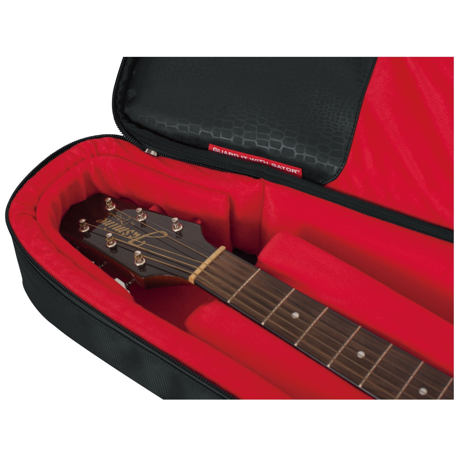 Gator - Custodia GPX-ACOUSTIC GPX per chitarra acustica