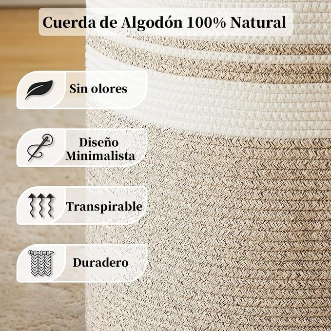 Catálogo para Comprar On-line Cesto de ropa sucia para bebe más recomendados. 24 cesto de ropa sucia para bebe marca PUBAMALL (3)