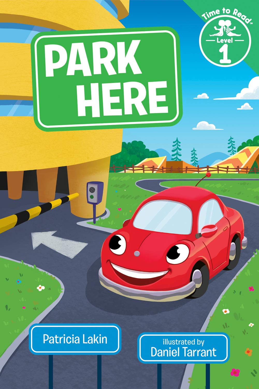 PARK HERE