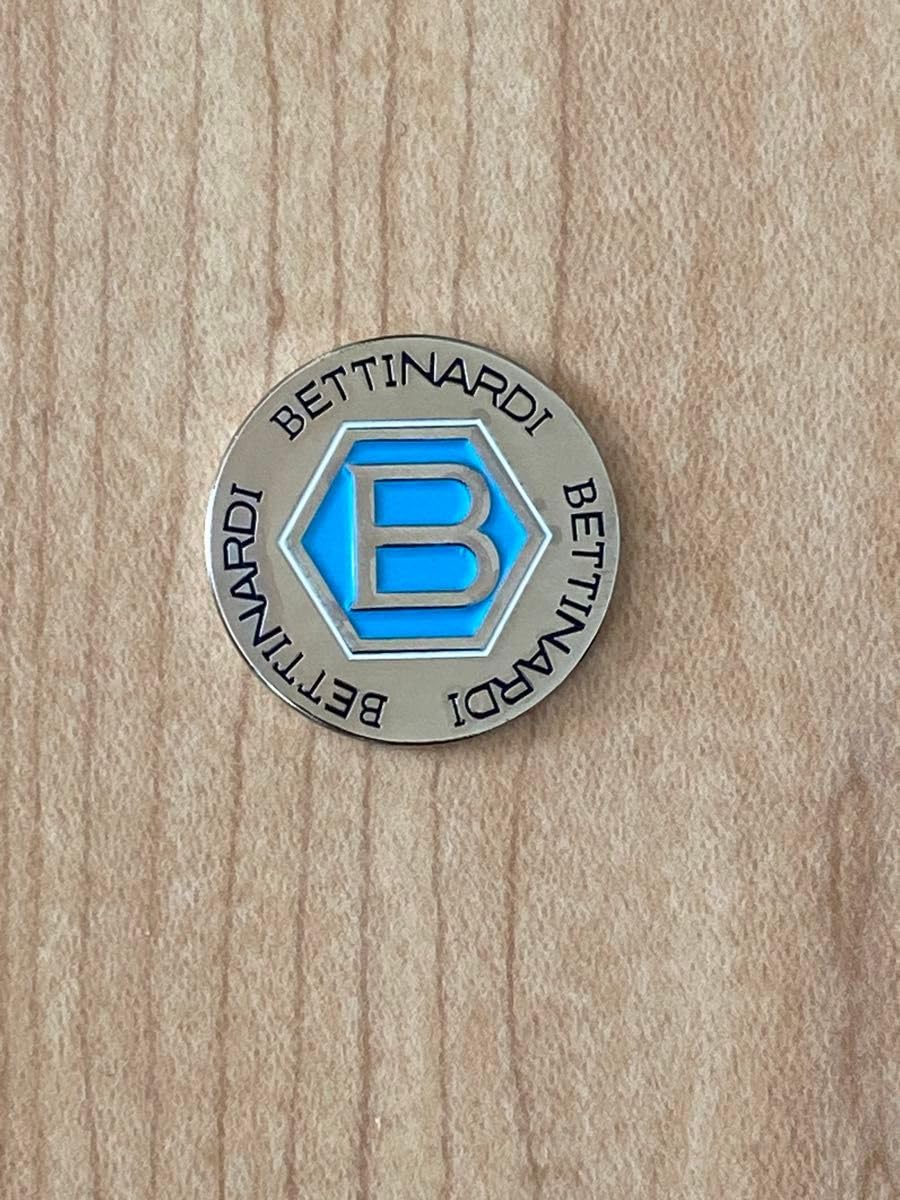 【米限定品】Peter Millar×Bettinardi ★ゴルフマーカー有 限定販売】Eto Marker 