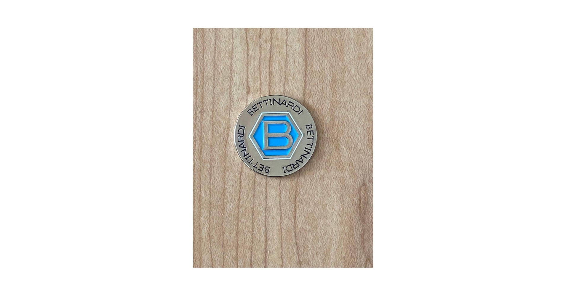 Amazon.co.jp: BETTINARDI ベティナルディ ゴルフボールマーカー