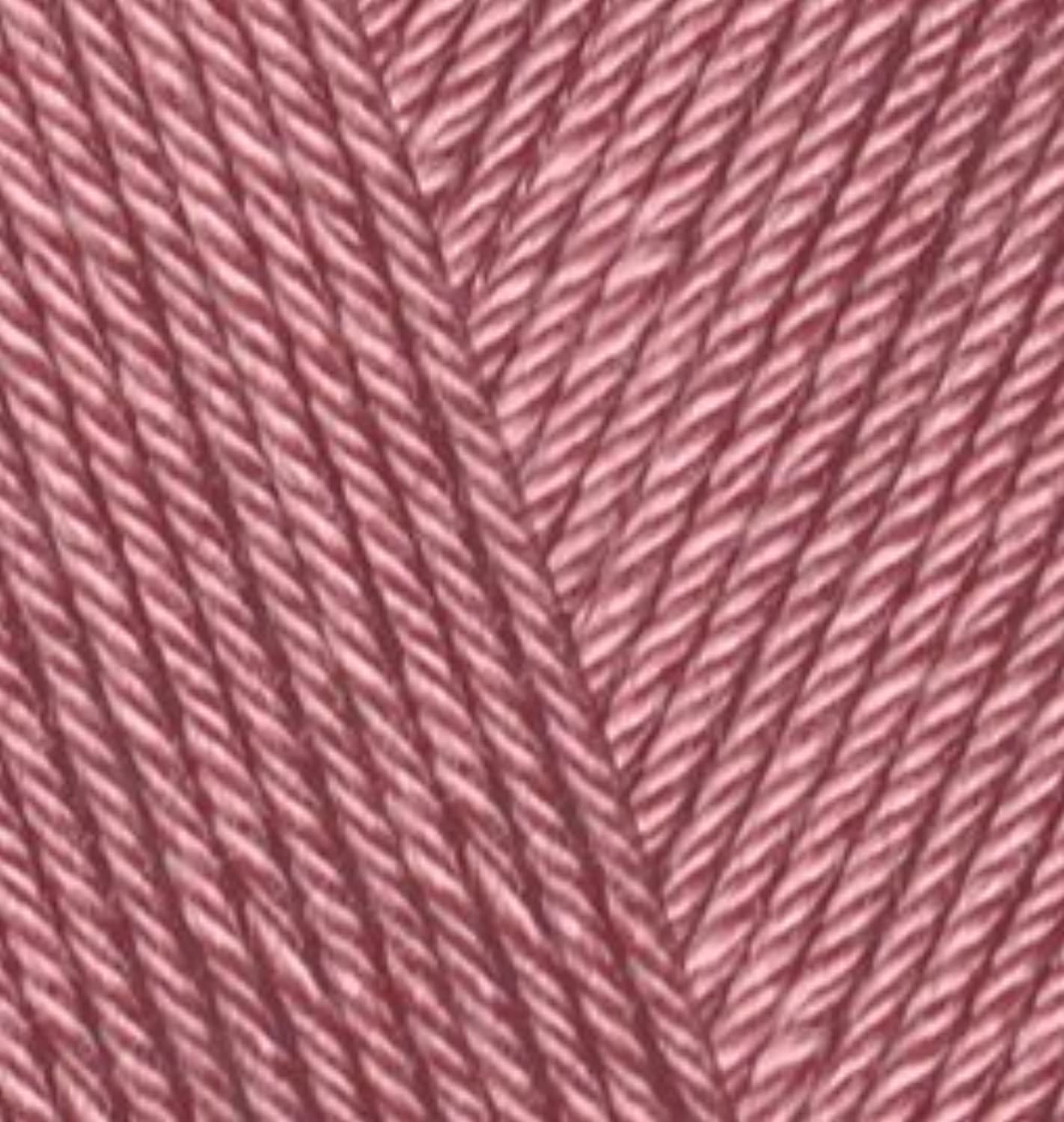 AlizeDiva Hand Knitting Yarn, No. 354 Purple Rose