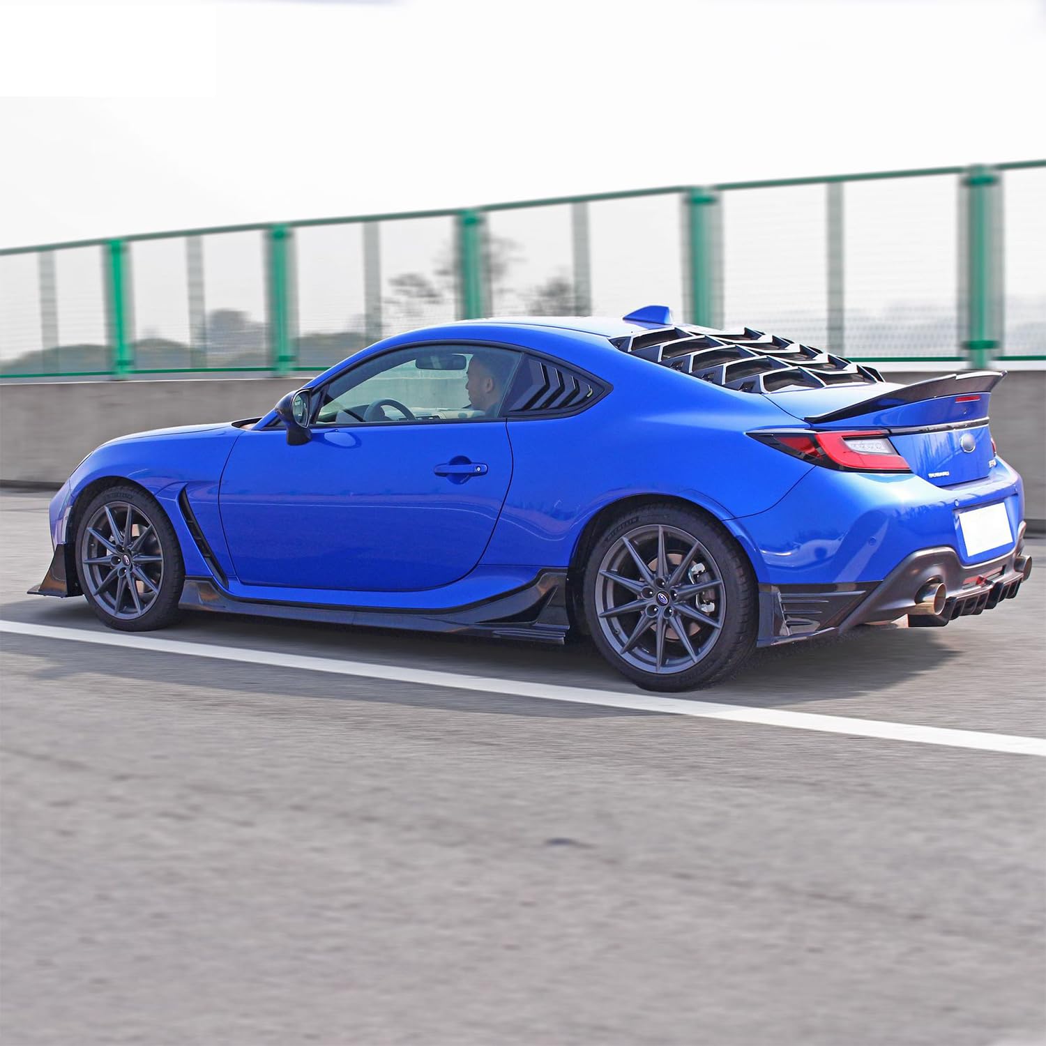 Amazon | BlissBalance スバル BRZ ZD8 トヨタ GR86 ZN8 サイド 