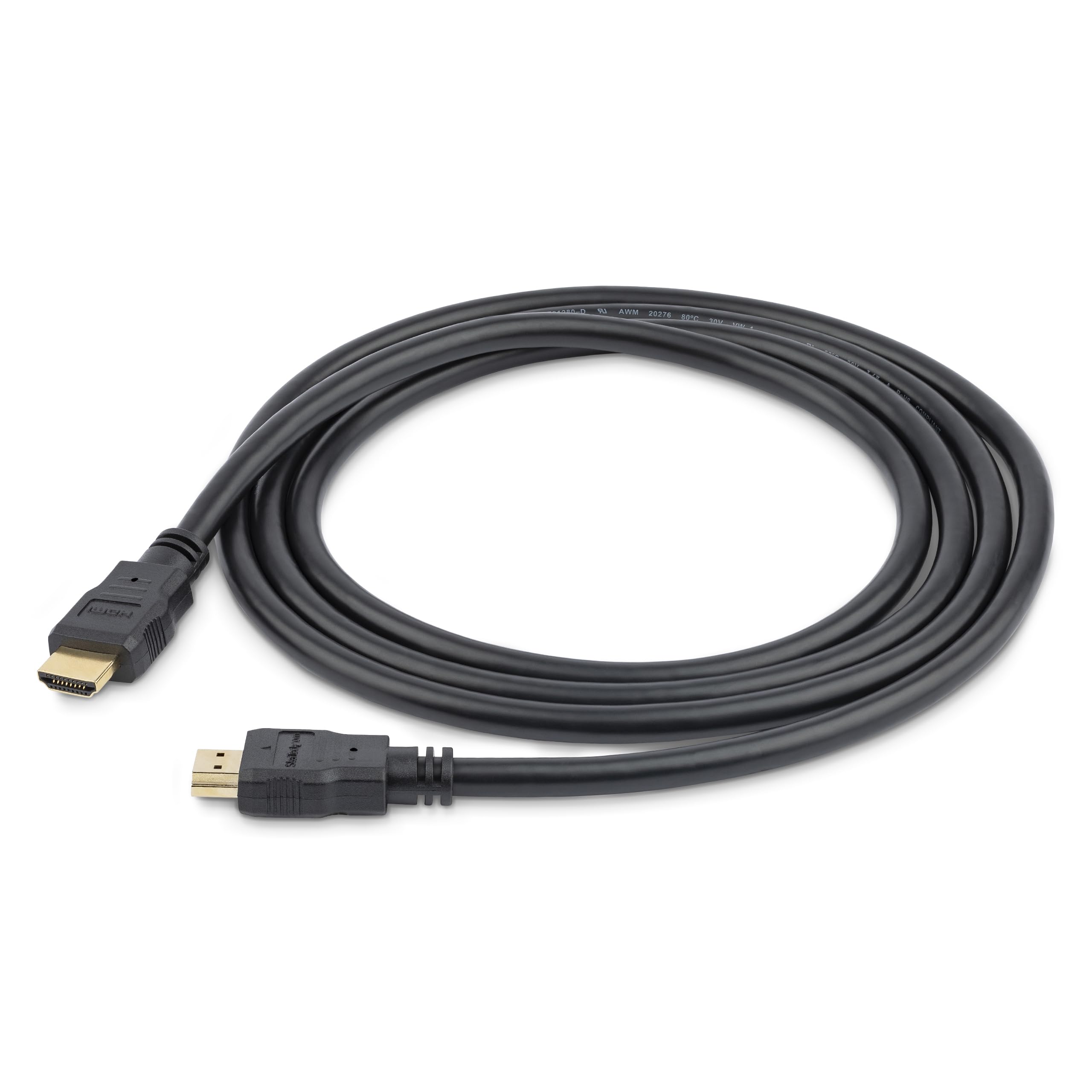 StarTech.com Cavo HDMI da 0,9 m, confezione da 10, cavo HDMI ad alta velocità 4K con Ethernet, 4K 30Hz, cavo HDMI 1.4, cavo monitor UHD