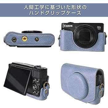 美品　Canon SX720HS 純正ケースセット　キャノン　コンデジ 美品 Canon SX720HS 純正ケースセット キャノン コンデジ 美品