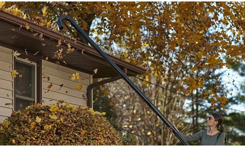 Husqvarna Outdoor Power Equipment Husqvarna Leaf Blower Gutter Kit