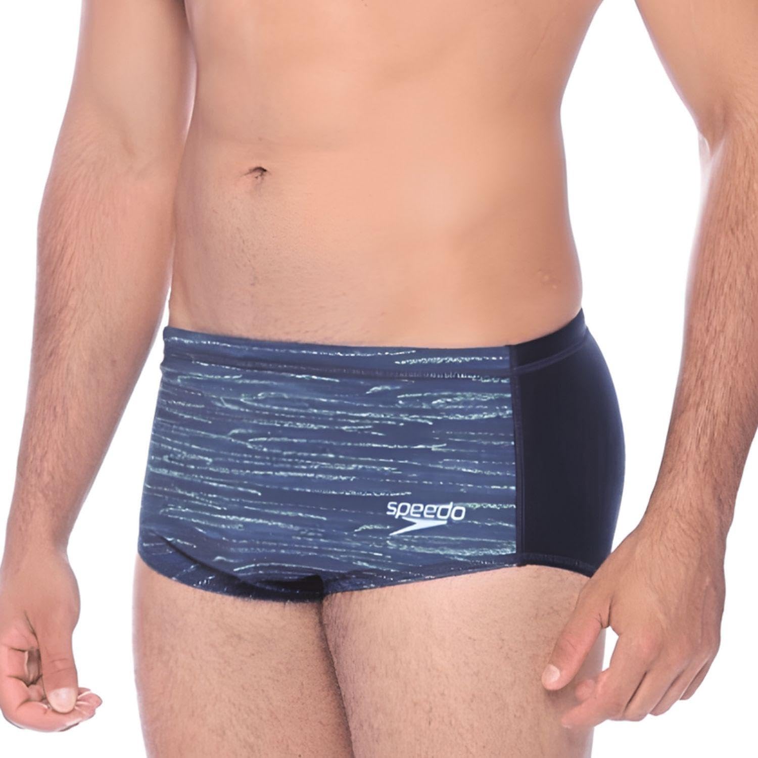 Sunga de Praia e Piscina Masculina Speedo Poliamida Dry Fit Durável com Forro Frontal Standard Origin em promoção! Veja a oferta e mais achadinhos de Moda praia 8 Hoje é o melhor dia para comprar Sunga de Praia e Piscina Masculina Speedo Poliamida Dry Fit Durável com Forro Frontal Standard Origin com aquele preço maroto! Promoção! Aproveite a oferta! 8