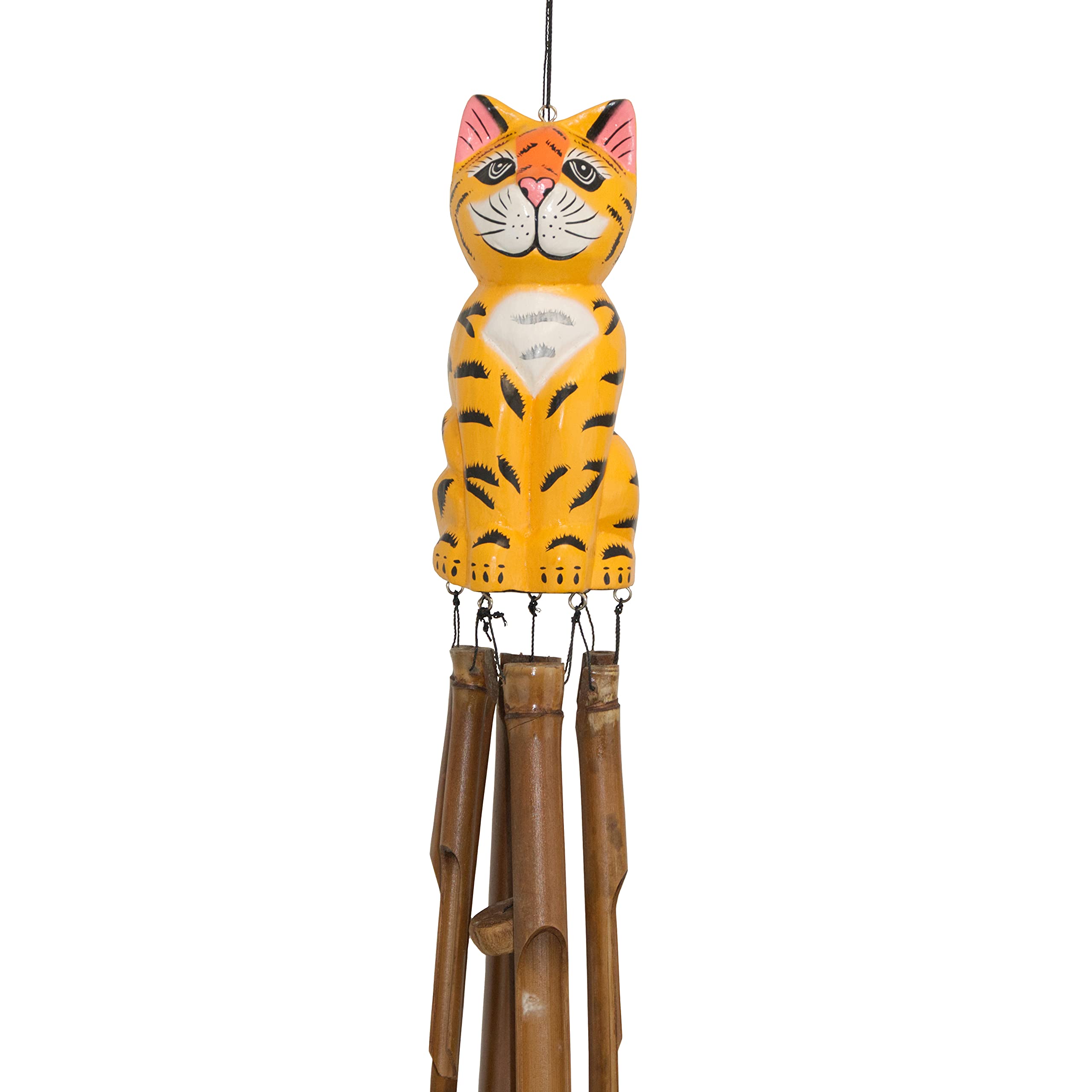 Cohasset 176 Cat Wind Chime