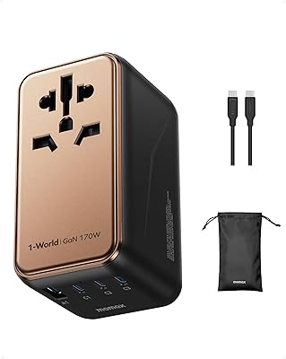 海外対応 マルチ変換プラグ