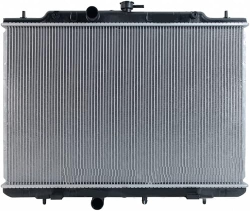 KarParts360 Para Nissan Rogue Select Radiator 2014 2015 | Moldura del vehículo: 2.5L L4 2488cc 152 CID; con transmisión automática CVT | NI3010209 |