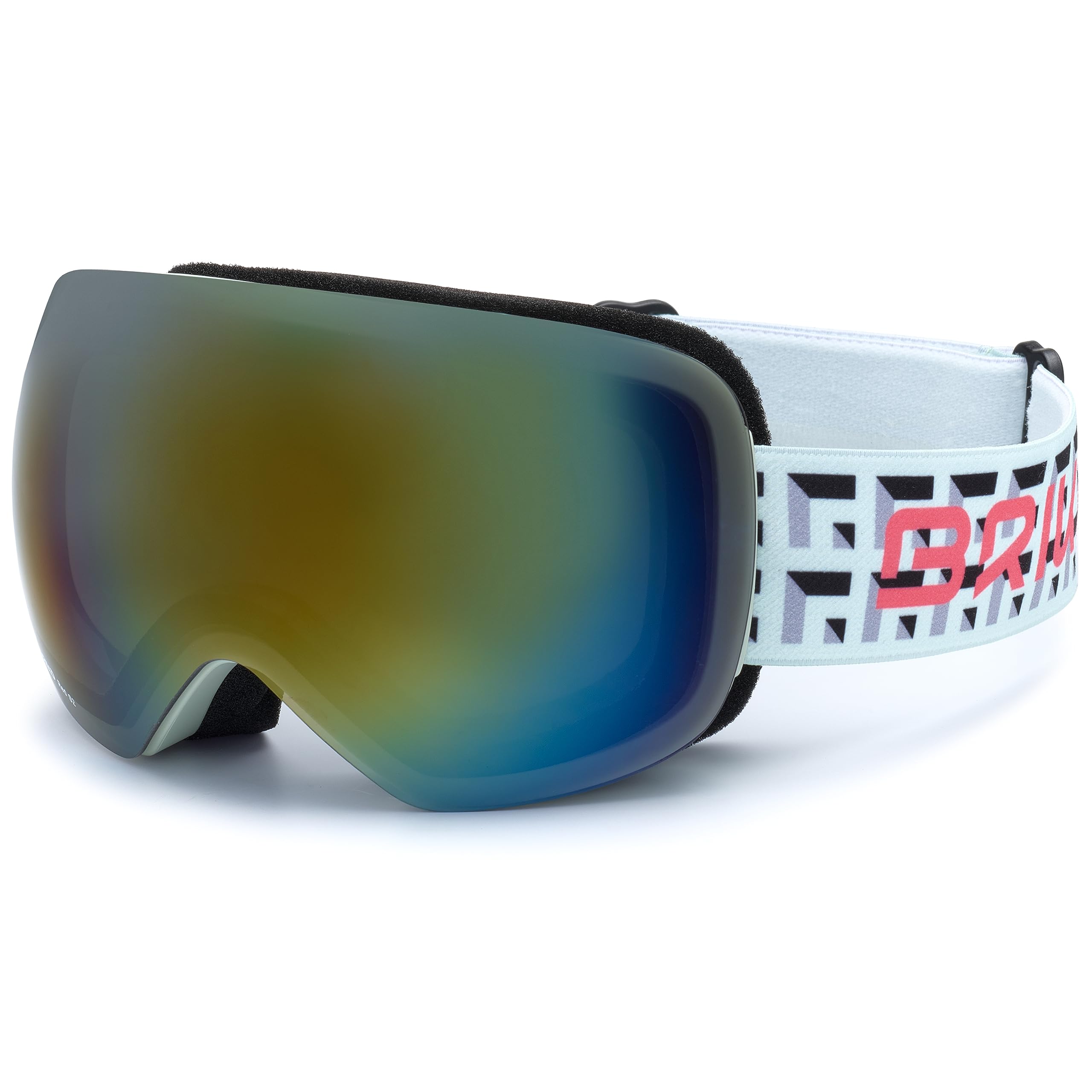 Briko GOGGLES Uniseks - dzieci Sleet
