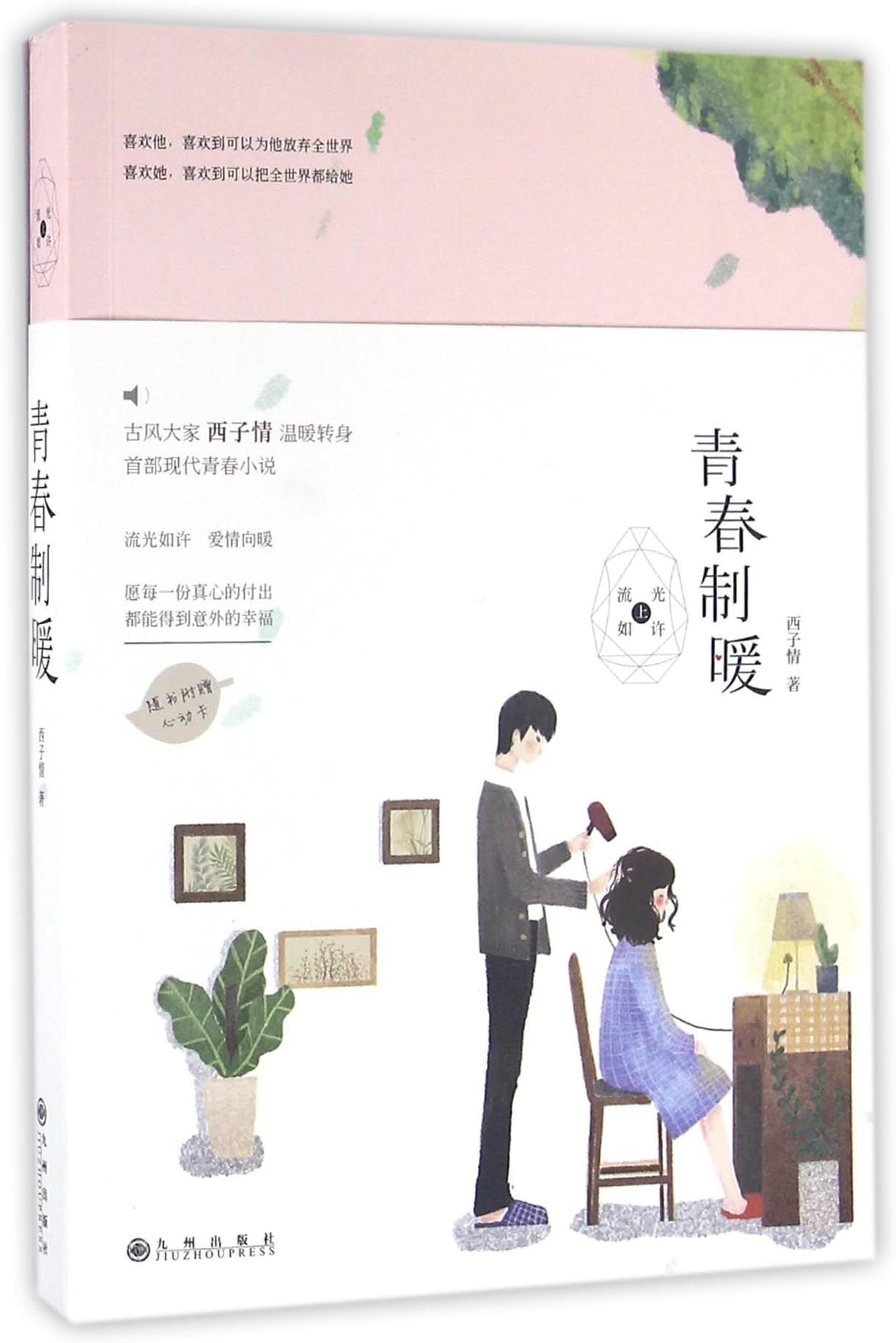 Warming Youth (Chinese Edition)