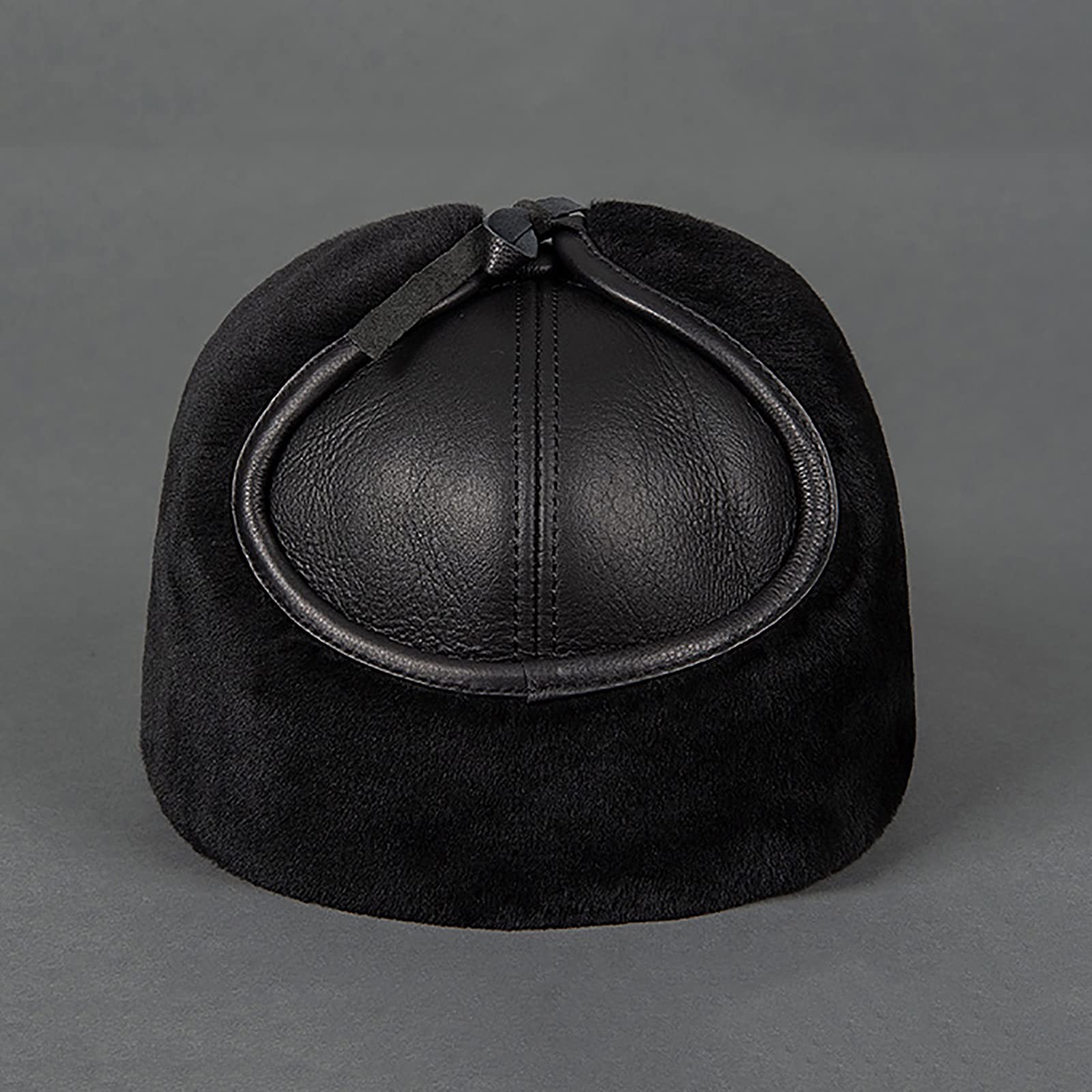 G&F Invierno Gorros Aviador Sombrero Ushanka Ruso con Orejera Mantener Caliente Sombreros Trooper Trapper Impermeable for Esquí, Patinaje, Ciclismo
