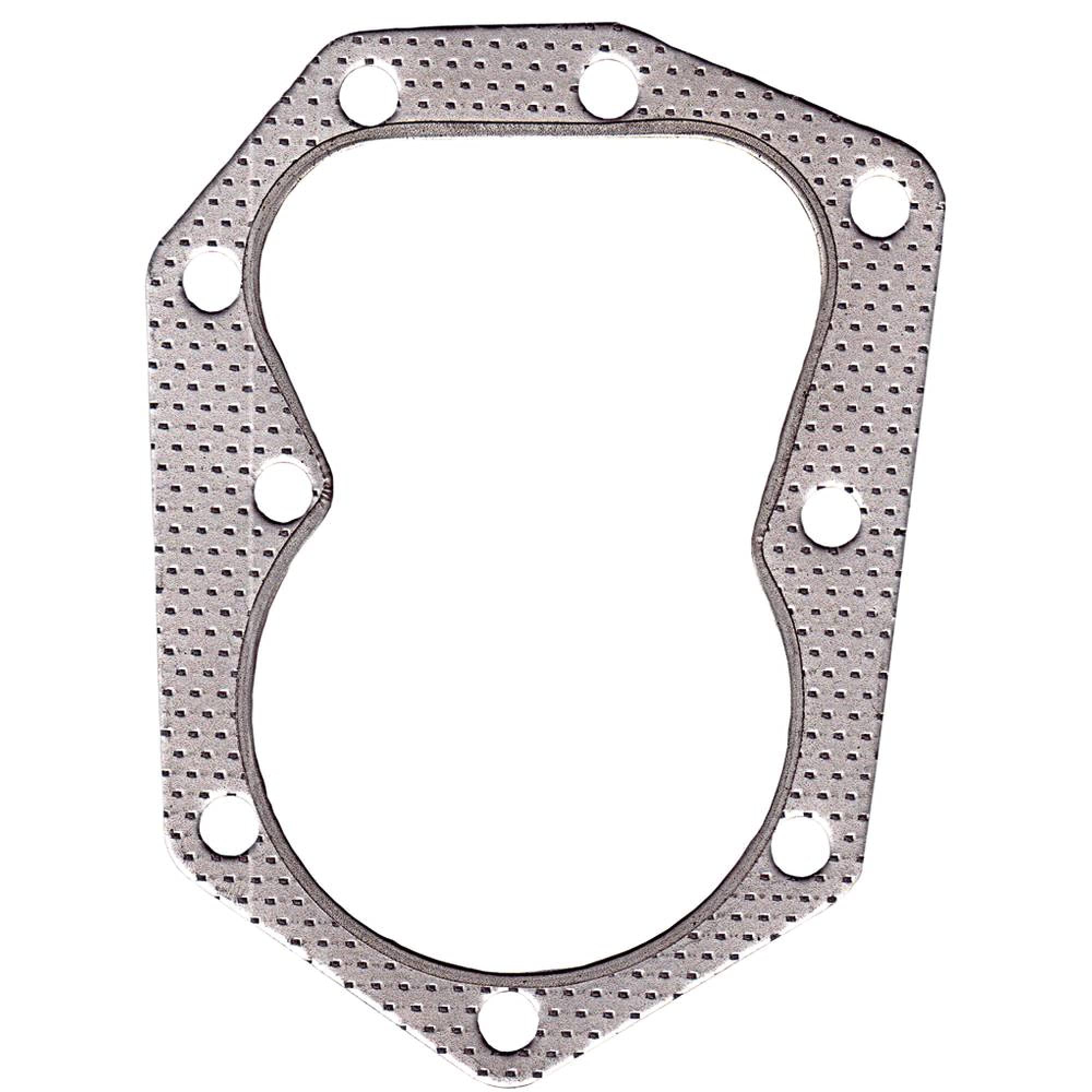 Stens New Head Gasket 465-328 Compatible with Gravely M12-M14 and K241-K321, Kohler M12-M14 and K241-K321 237658, 47 041 10, 47 041 10-s, 47 041 15, 47 041 15-S, 010803, 20051800 Silver
