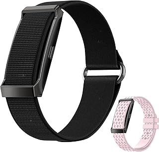 Fitness Armband ohne Display, Smart Band Damen Herren mit GPS, Pulsmesser, SpO2, Schrittzahler, Schlafmonitor, Benachrichtigungen, IP68 Wasserdicht, Aktivitatstracker iOS Android