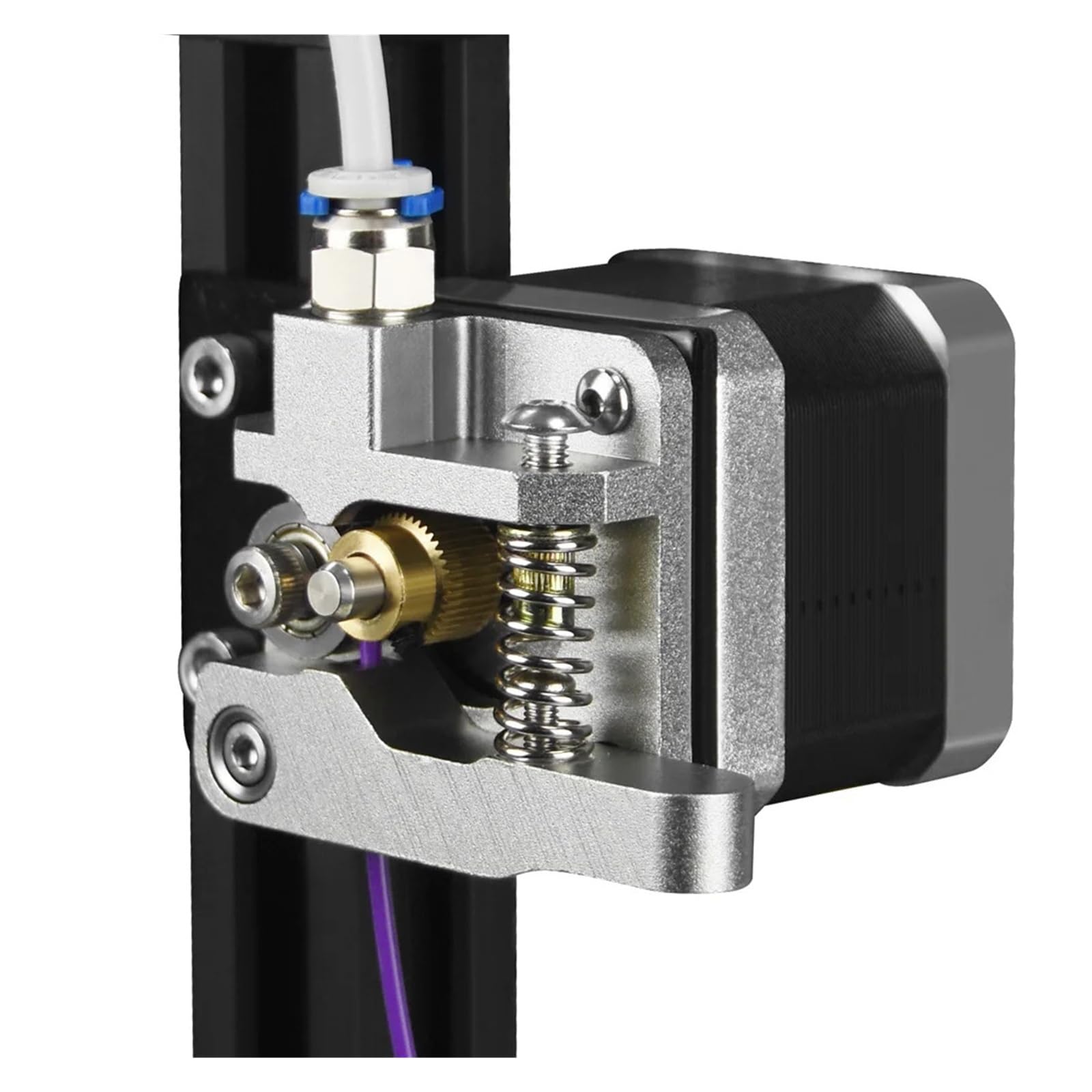 Compatibile con Creality, kit estrusore MK8 for Ender-3/CR-10