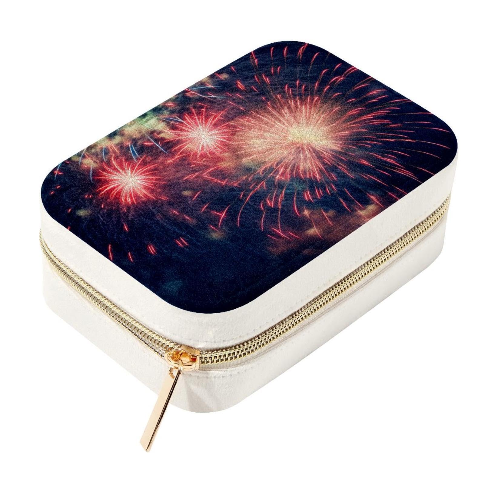 Boîte à bijoux pour vos week-ends et vacances, le rangement compact qui se glisse dans votre sac