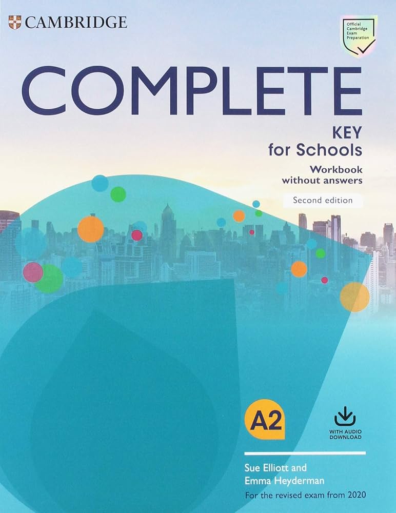 Amazon.com: Complete Key for Schools Student's Book without