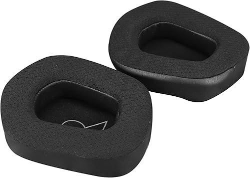 Miniatura 4 de Almohadillas de gel refrescante de repuesto para auriculares inalámbricos Logitech G733 G733 Lightspeed para juegos, almohadillas con espuma de