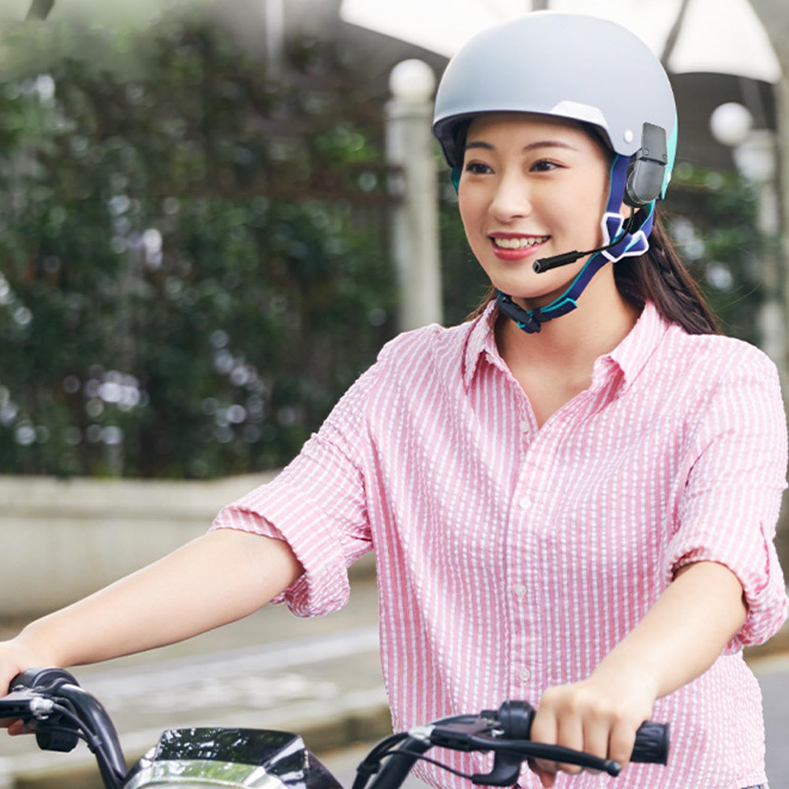 Amazon.co.jp: バイク用ヘッドフォン,バイク用オープンイヤー