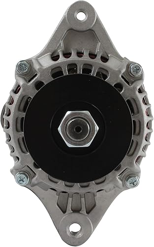 Miniatura 7 de DB Electrical Alternador compatible conreemplazo para carretilla elevadora Nissan 23100-AM610 23100-FF110 23100AM610, carretilla elevadora Nissan