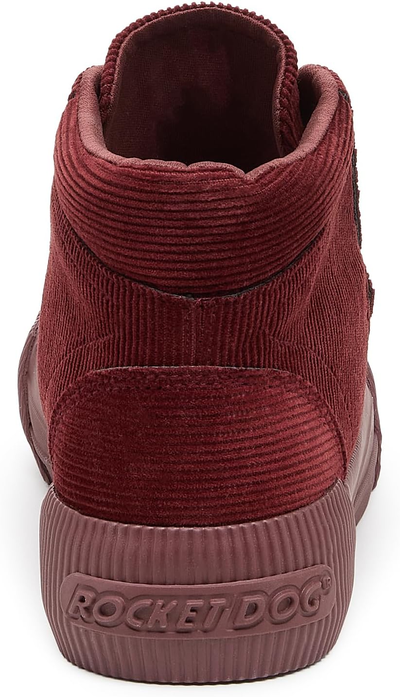 Rocket Dog Womens Cheery High Top - Image 3
