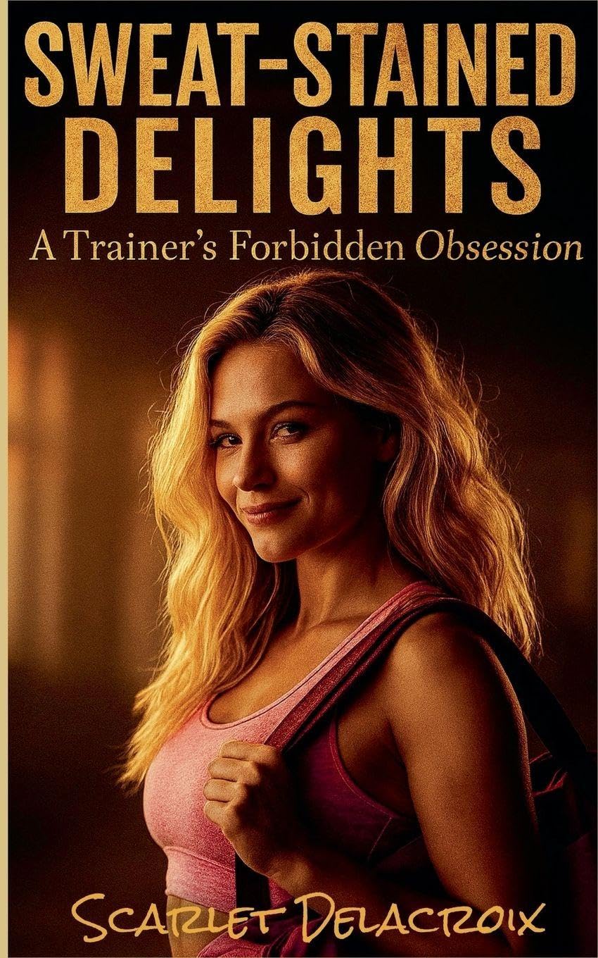 Sweat-Stained Delights: A Trainer's Forbidden Obsession: 3 (Dripping Pure Sex-Steamy Lesbian Affairs)