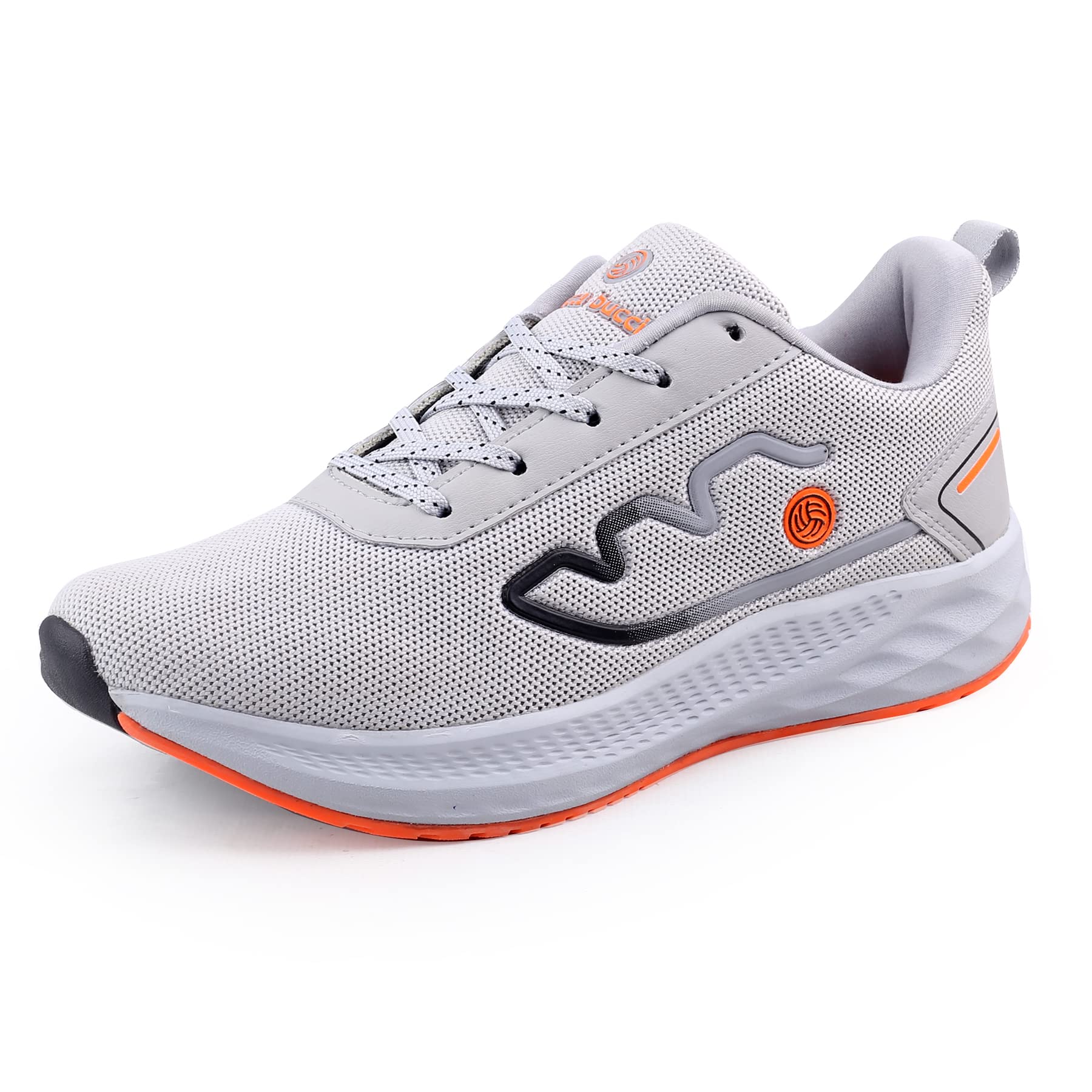 bacca bucci Men Lace Up Running Shoes-picture-11