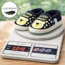 THE LITTLE LOOKERS Shoes for Baby | Cotton Shoe | Footwear | Prewalking Shoes for Babies | Soft & Comfortable Sole | Baby Walker Booties for Infants, Babies (Unisex) (Navy) gallery image