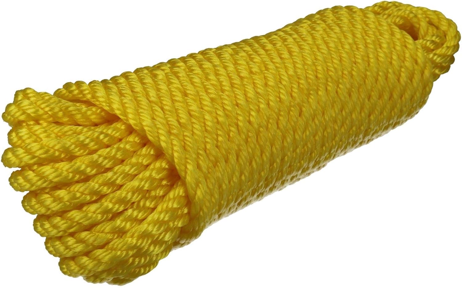 10mm x 20m Multi-Purpose Utility Polypropylene Rope High Vis Fastener Fastening