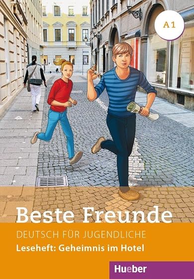 Beste Freunde - Leseheft: Geheimnis Im Hotel