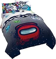 Vista 8 de Jay Franco Juego de ropa de cama Hogwarts is My Home de 4 piezas tamaño individual