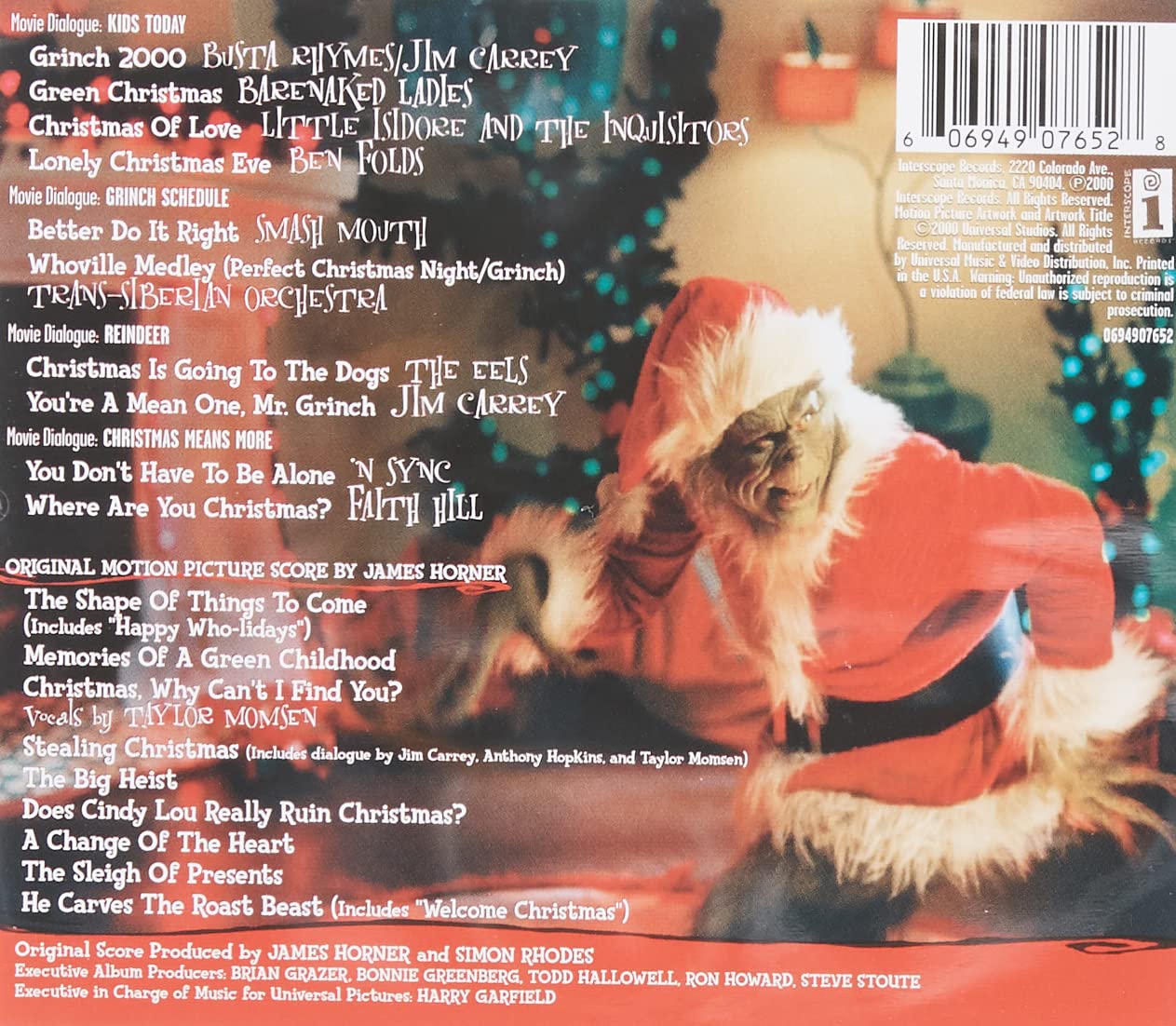 The Grinch