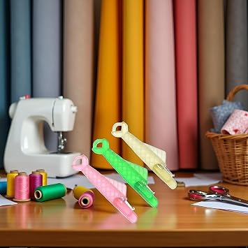 Fish Mouth Sewing Machine Needle Threader Automatic Sewing Needle Threader Fish Type Needle Threader Quick Sewing Machine Loop Easy Selfthread Needle Threader Sewing Tools