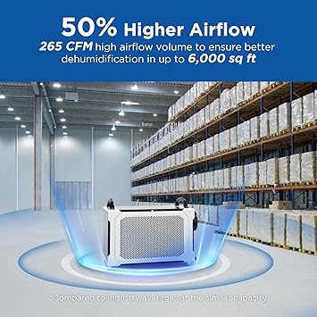 Foto del Deshumidificador