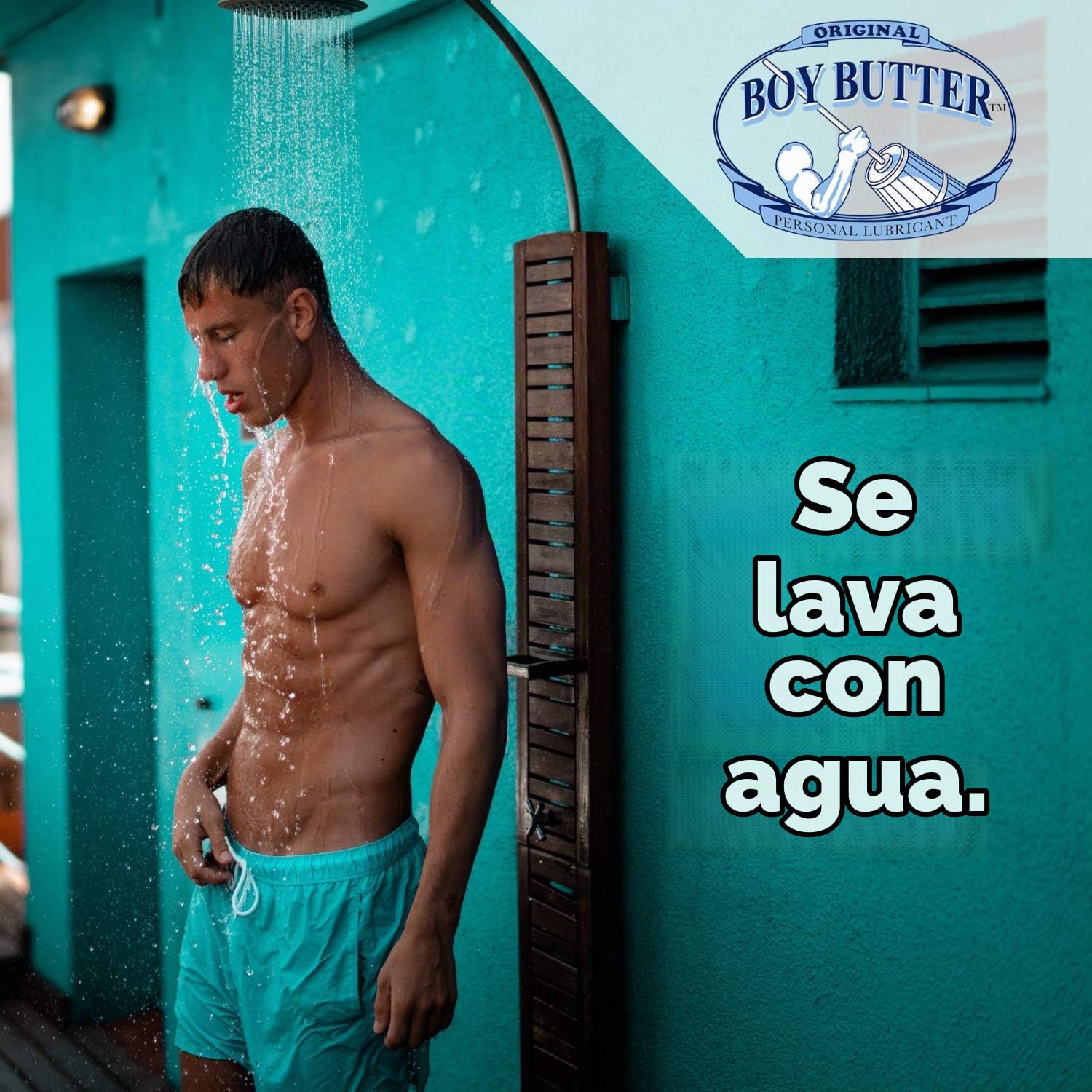 LUBRICANTE BOY BUTTER ORIGINAL 240ML