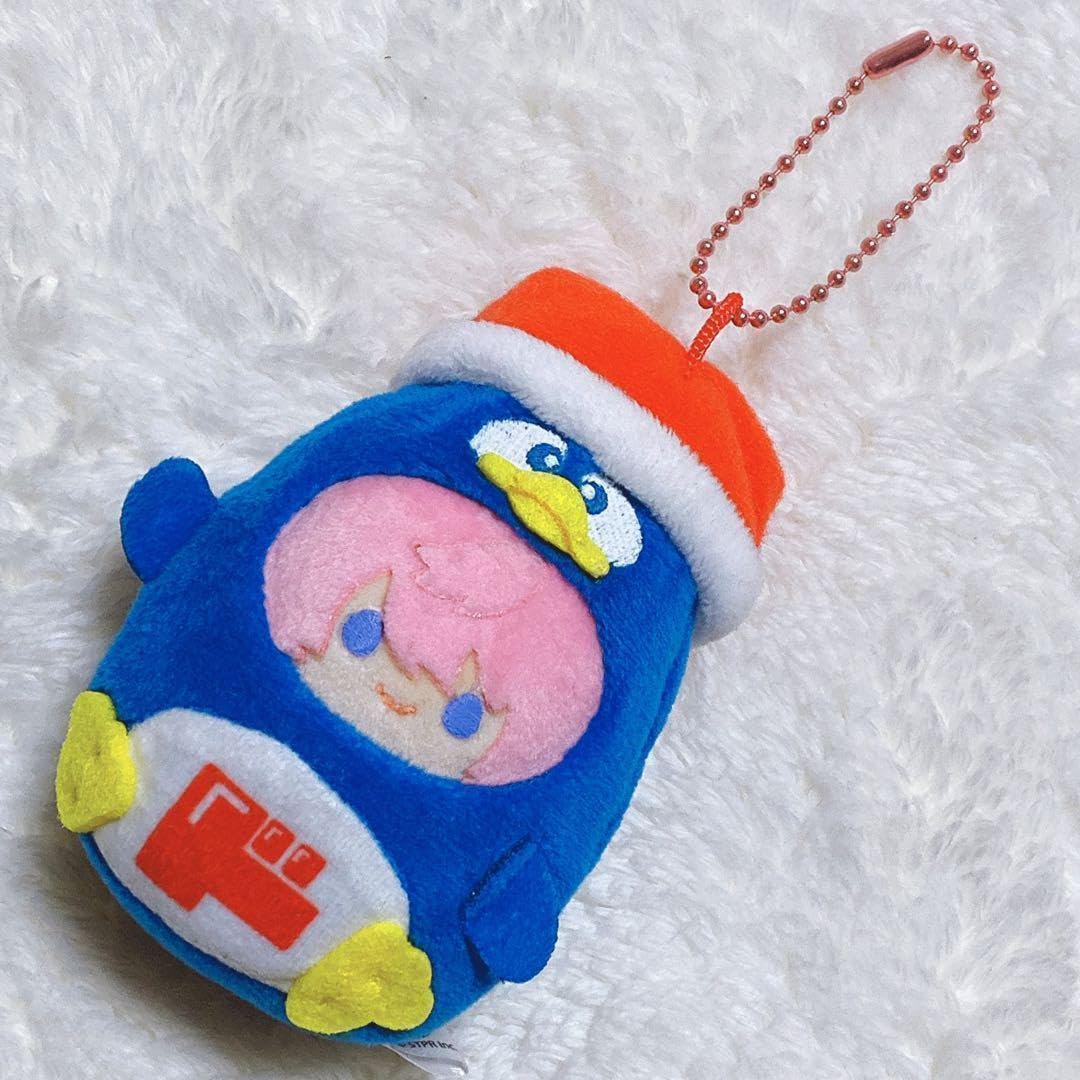 Amazon.co.jp: ドンペン ドンキホーテ ぬいぐるみ キーホルダー : おもちゃ