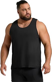 Workout Shirts for Men – Mens Tank Top, Muscle & Gym Shirt