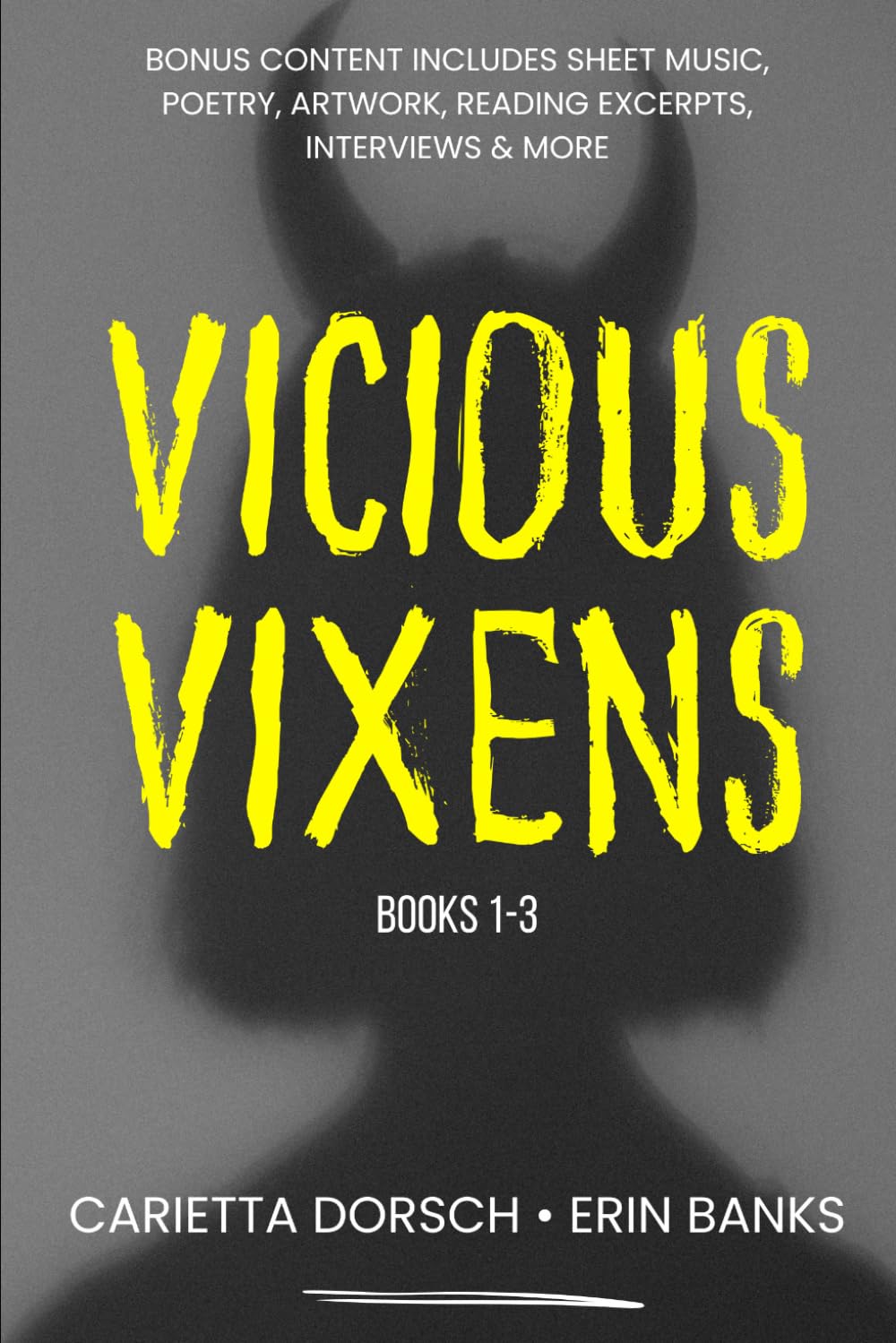 Vicious Vixens: Books I-III