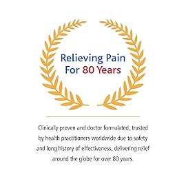 Traumeel Arnica + 13 Natural Actives for Muscle, Joint, Back, Injury, Exercise Related Pain & Soreness - 100 Tablets (2 Pack)