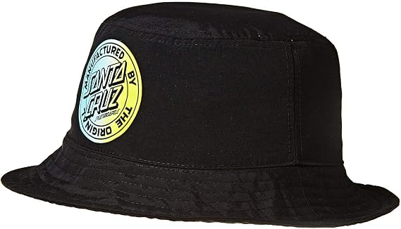 Santa Cruz Dot Fade Bucket Hat One Size 
