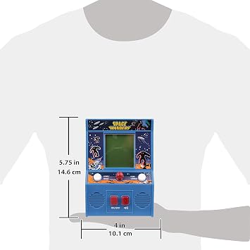 Shopkins Space Invaders Mini Arcade Game