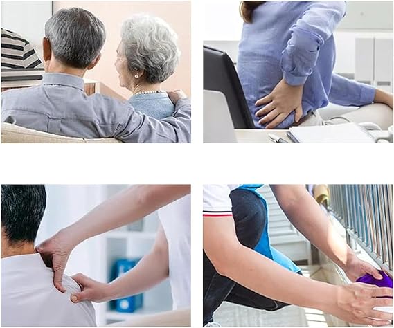 Excellent Chiropractic Hammer and Chisel for Chiropractic Adjustment, Spine Adjusting Handheld Instrument, for Chiropractic Adjustment Massage Tools