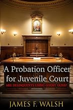 A Probation Officer for Juvenile Court: ARE DELINQUENTS USING GHOST GUNS?