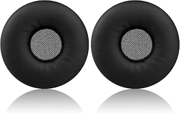 Replacement Ear Pads Compatible with Sony WH-XB700 Wireless Bluetooth Headphones Made of Soft Protein Leather and Memory Foam, Replacement Ear Pads for Repair Accessories Black