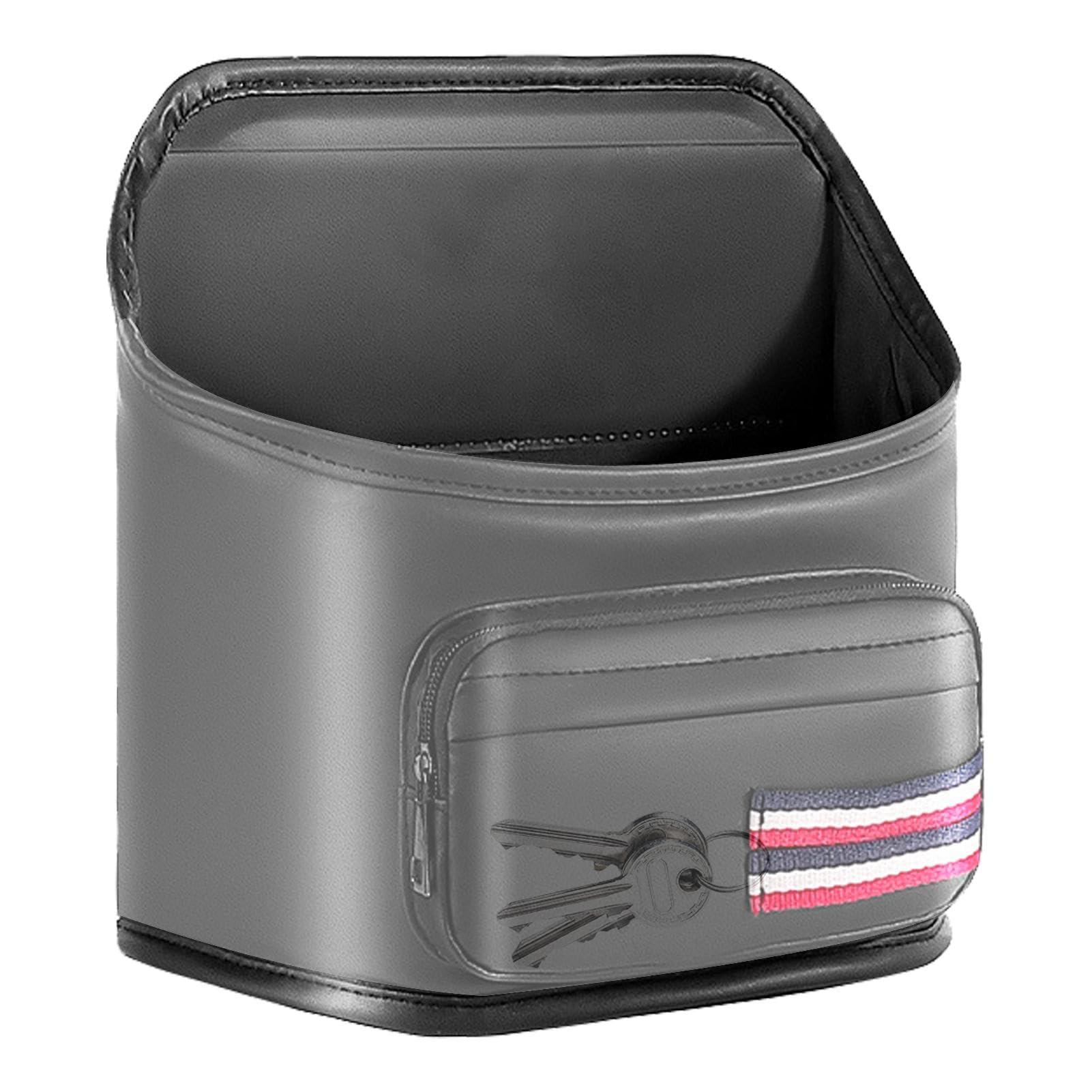 Borsa per per auto, porta per auto, tasca tascabile, impermeabile e multifunzionale, per auto per bambini e viaggi