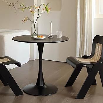 カフェテーブル 円形 直径80cm 丸テーブル ダイニングテーブル 円形 Amazon｜丸テーブル ダイニングテーブル カフェテーブル 円形 幅