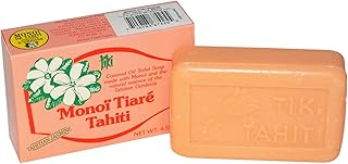 Barra de jabón Jasmine (Pitate) Monoi Tiare C...